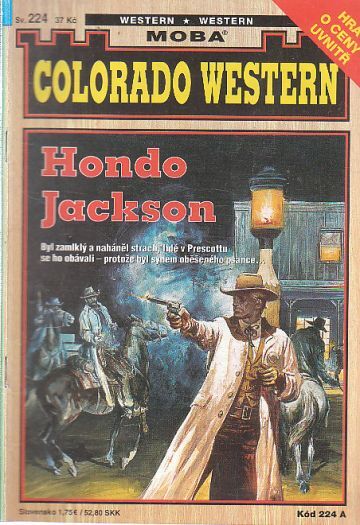 Hondo Jackson